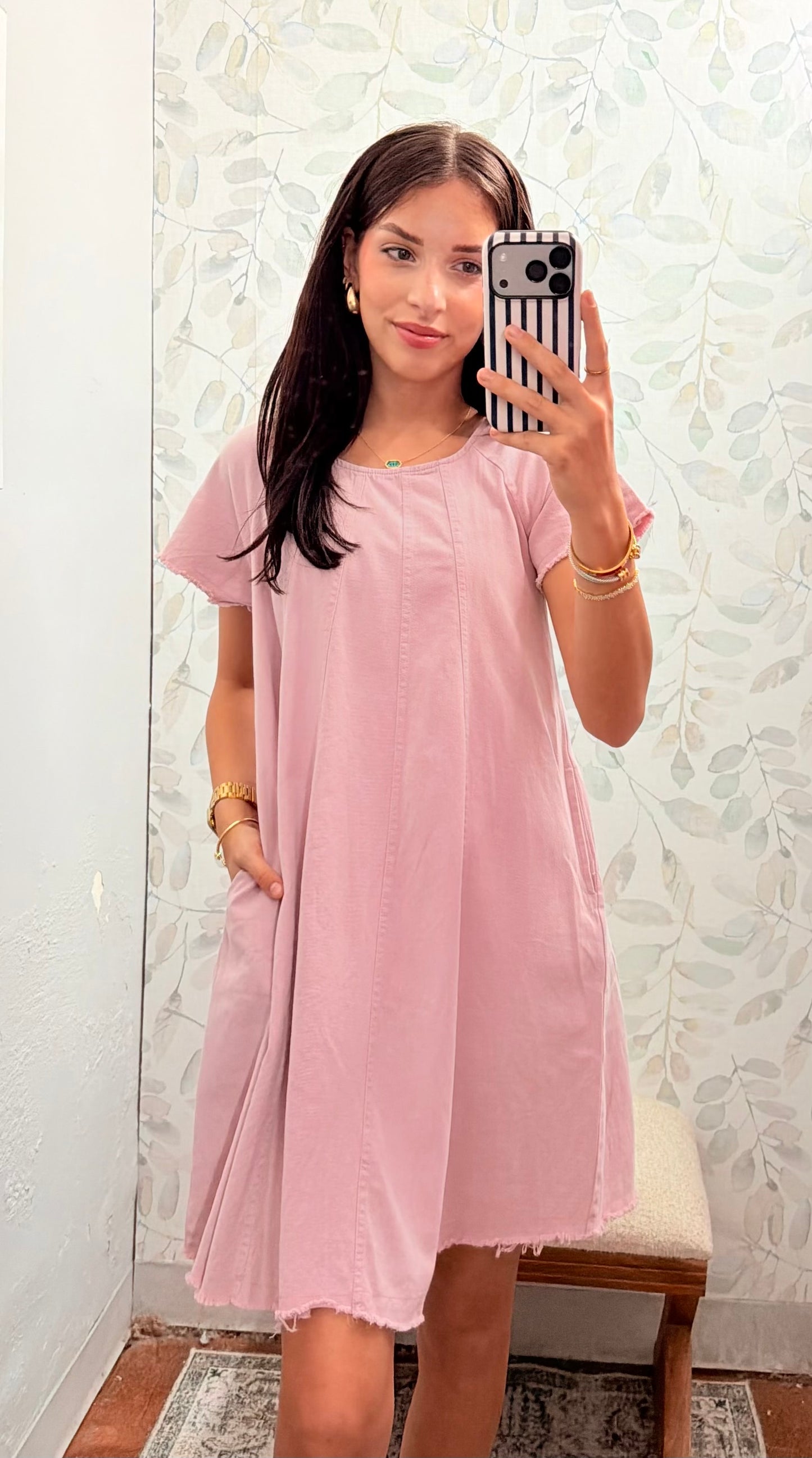 "Spring Beauty" Dress