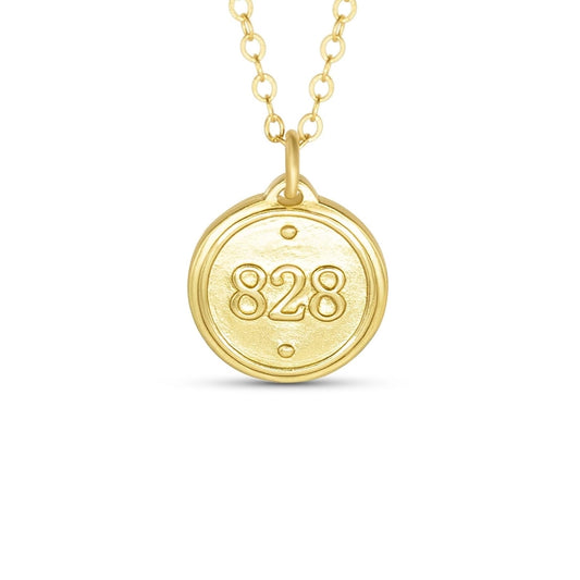 "Romans 8:28" 16" Pendant Necklace