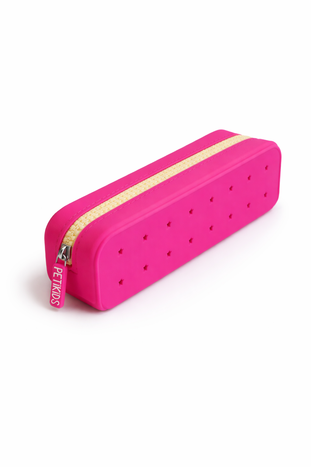 Perforated POP & CLIP School Pencil Cases - creative - DIY
