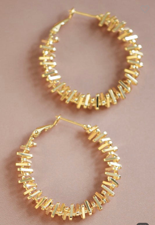 Sliced Hoops