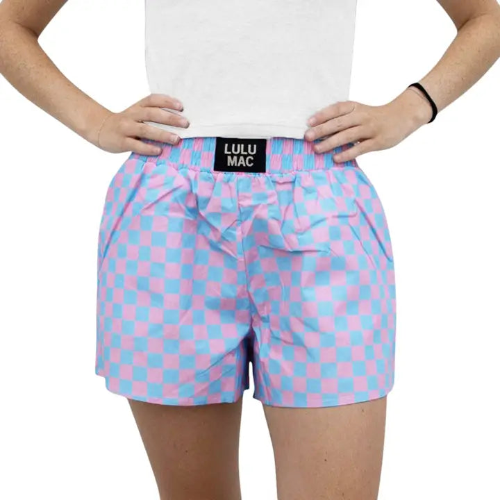 Lulu Mac Boxers