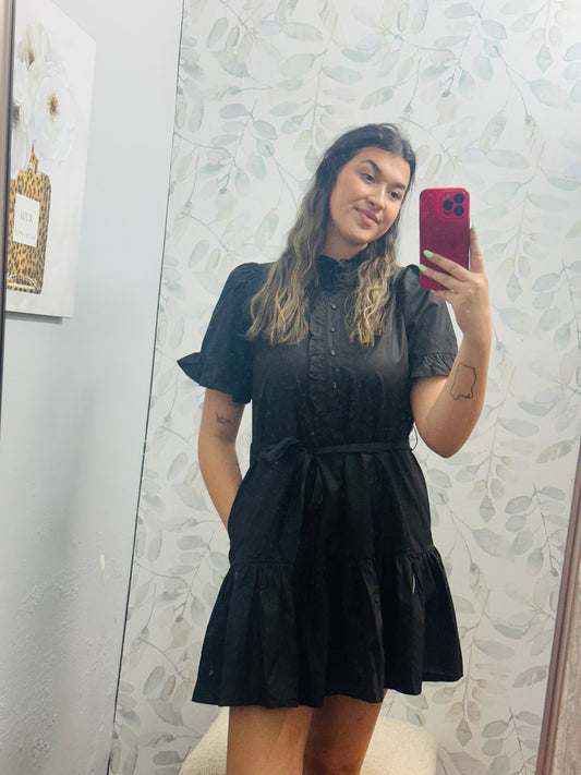 “Black” Dress