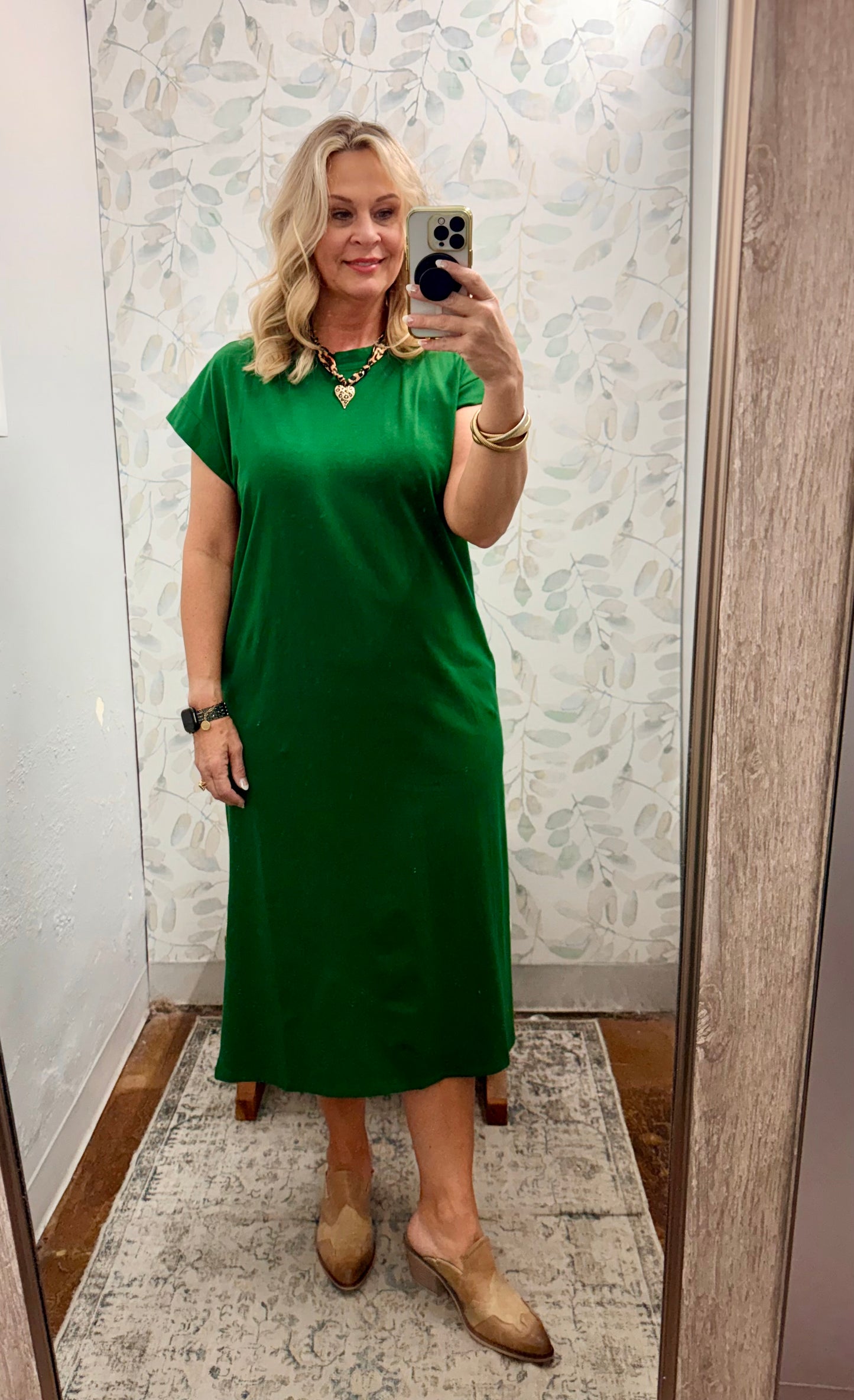 "Easy Day" Dress