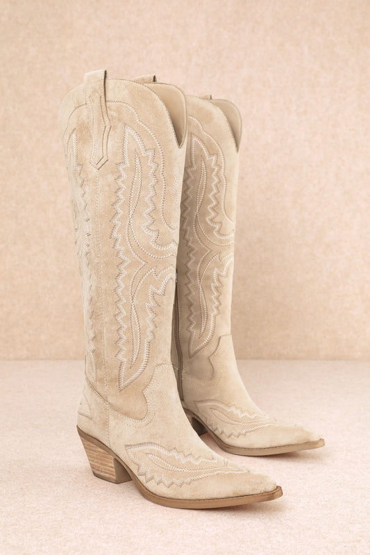 "Tess" Boots