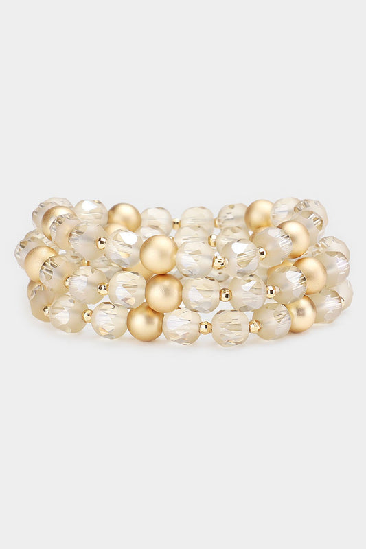 "Hour Glass" Bracelet