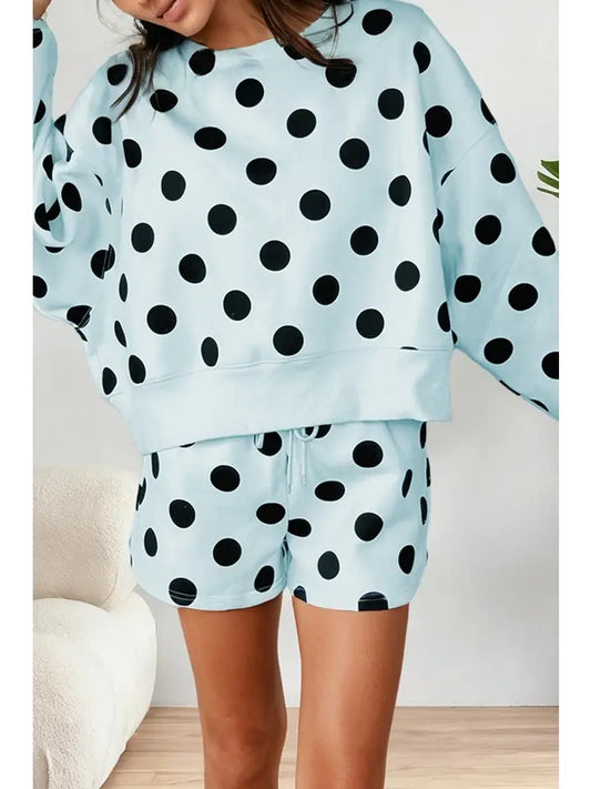 Polka Dot Set