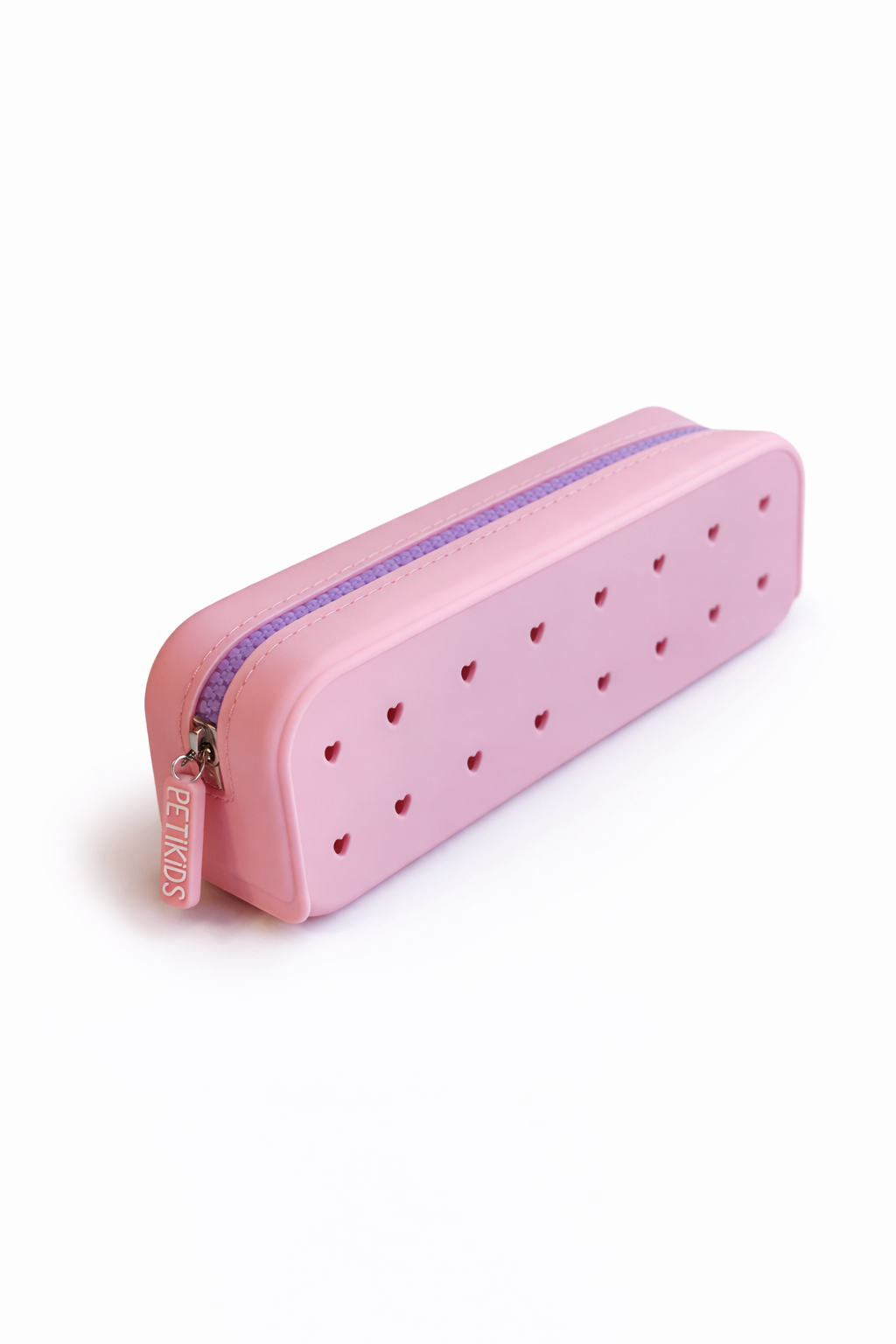 Perforated POP & CLIP School Pencil Cases - creative - DIY