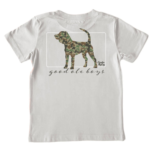 Boys' Good Ole Boys Dog Short-Sleeve Tee