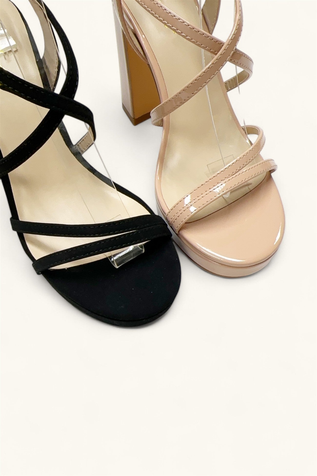 Ashlee Nude Heels