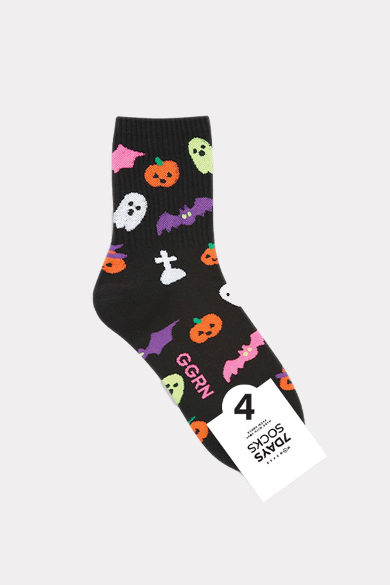 Halloween" Socks