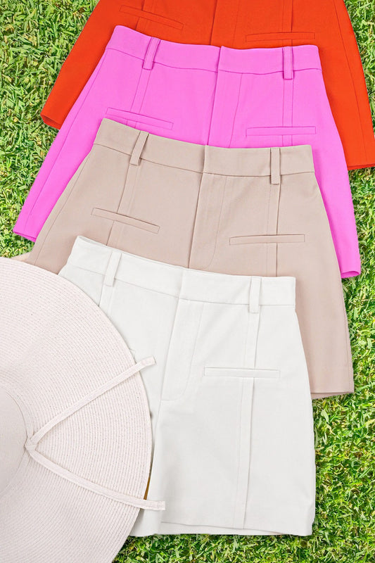 "Love You More" Shorts