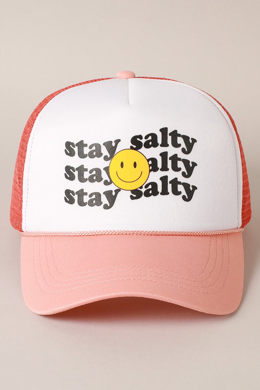 "Stay Salty" Hat