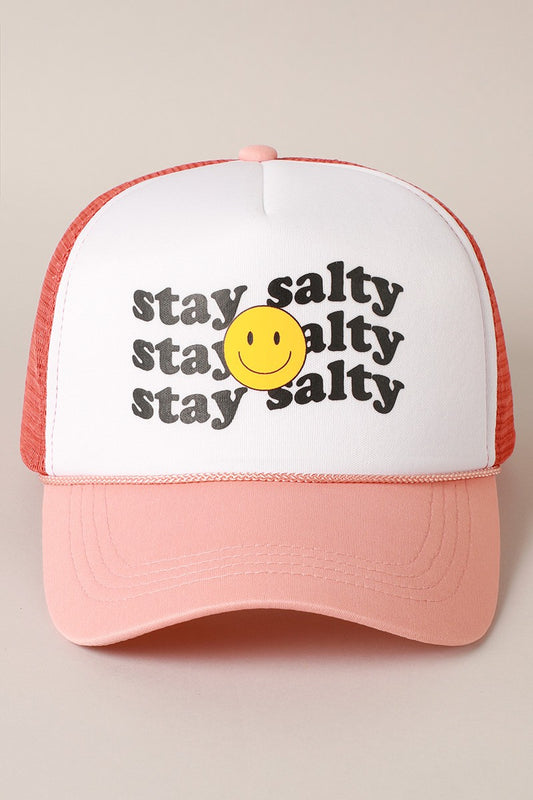 "Stay Salty" Hat