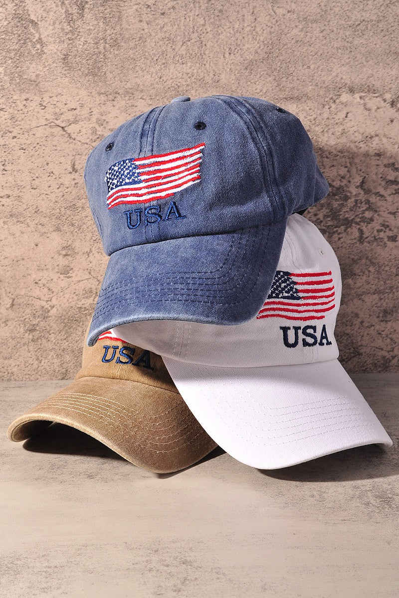 "USA" Hats