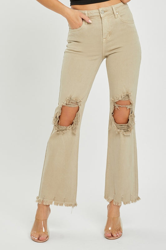 "Shady Sand" Jeans