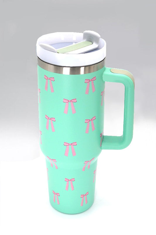 Bow Tumblers