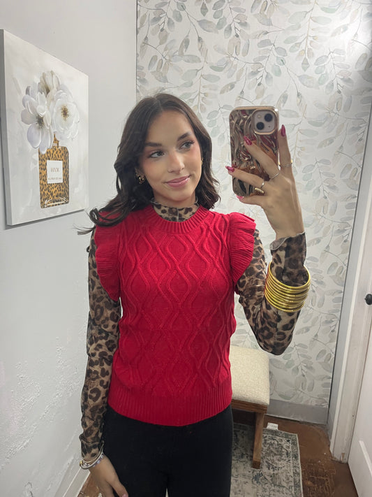 "Sweet Heart" Top