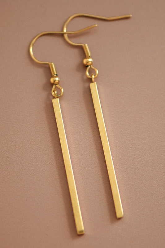 18K Waterproof Non-Tarnish Stainless Steel Drops