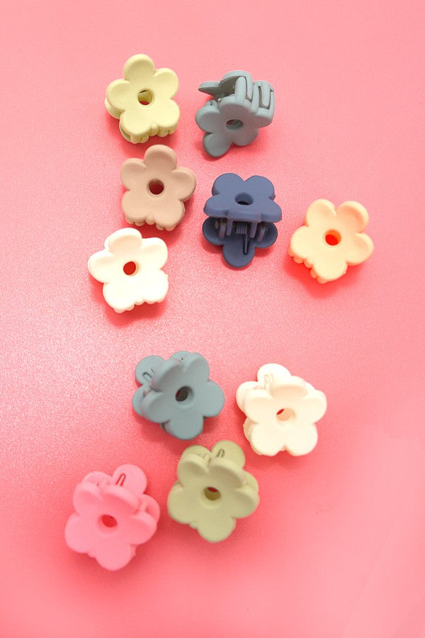 Tiny Hair clips