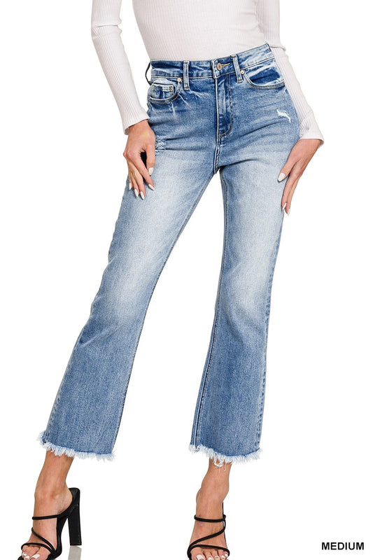 "Wanted" jeans