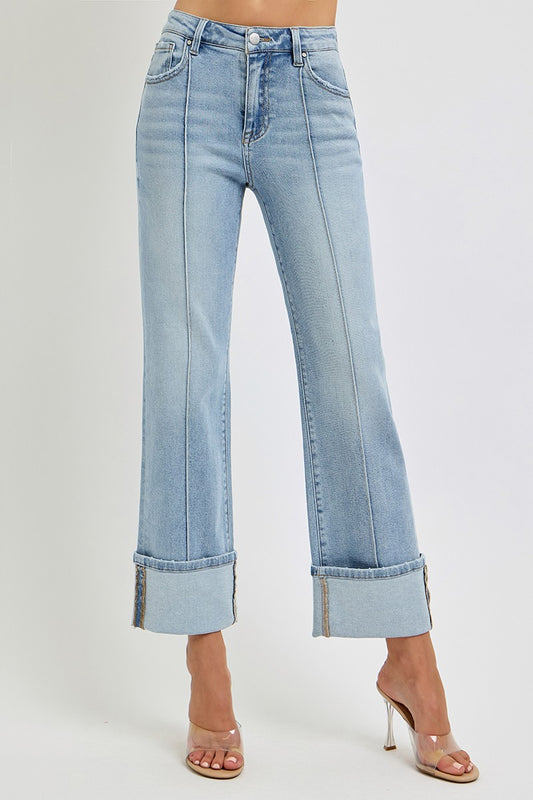 "Lighten Up The Room" Jeans