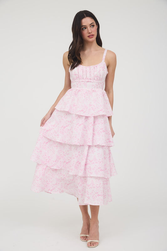 "Sweet Summer" Dress
