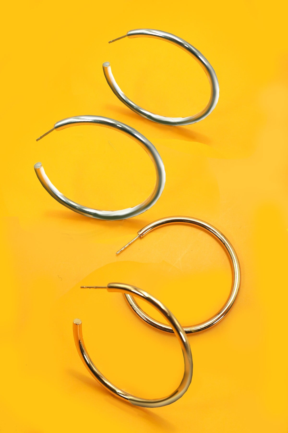 Jossilyn's Hoop Earrings