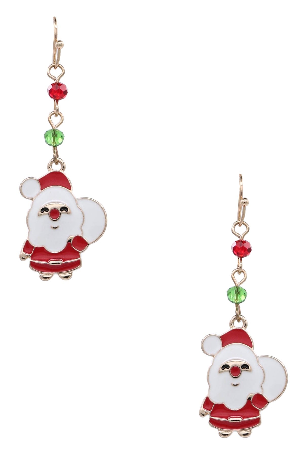 Christmas Drop Earrings