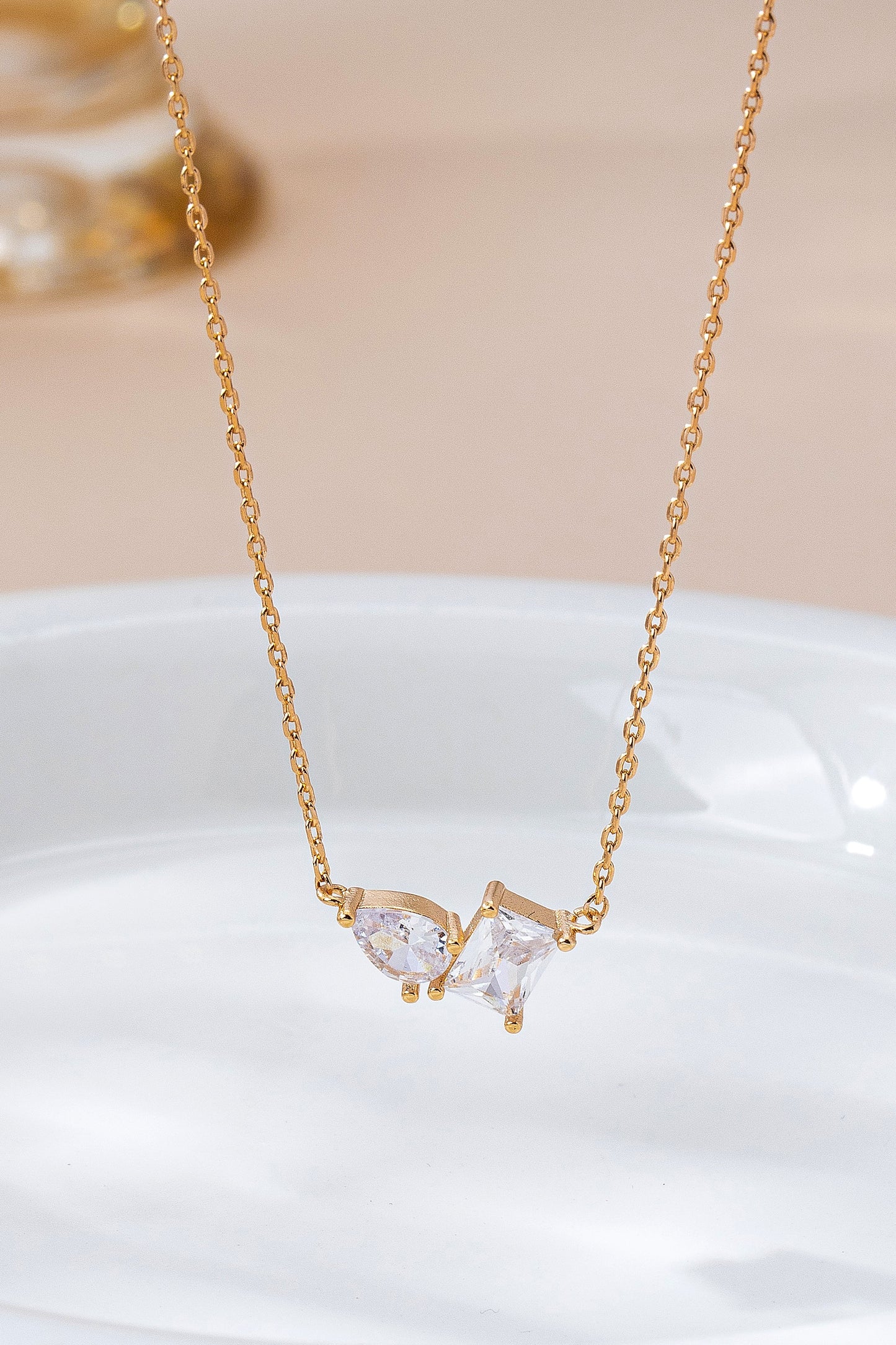 Teardrop Necklace