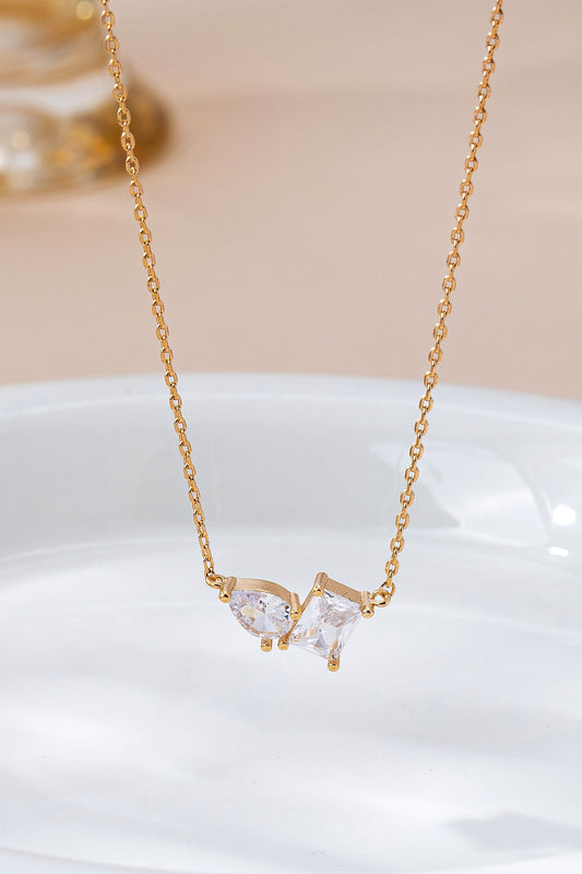 Teardrop Necklace