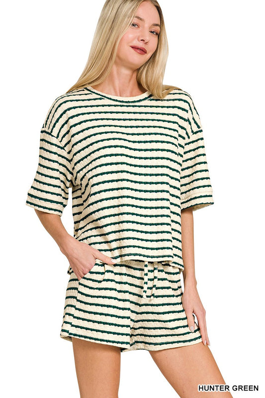 Soft Stripe Set