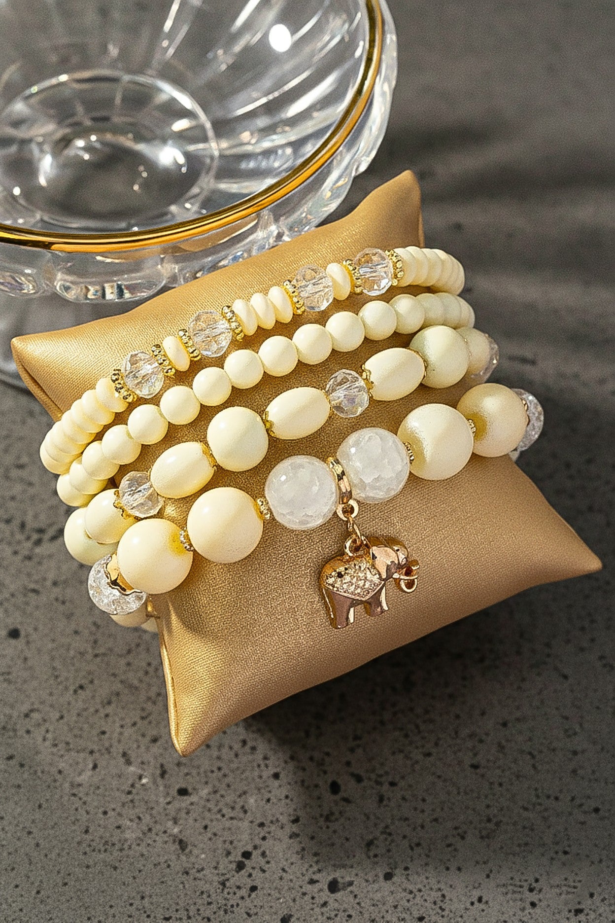 Lucky Elephant Bracelet