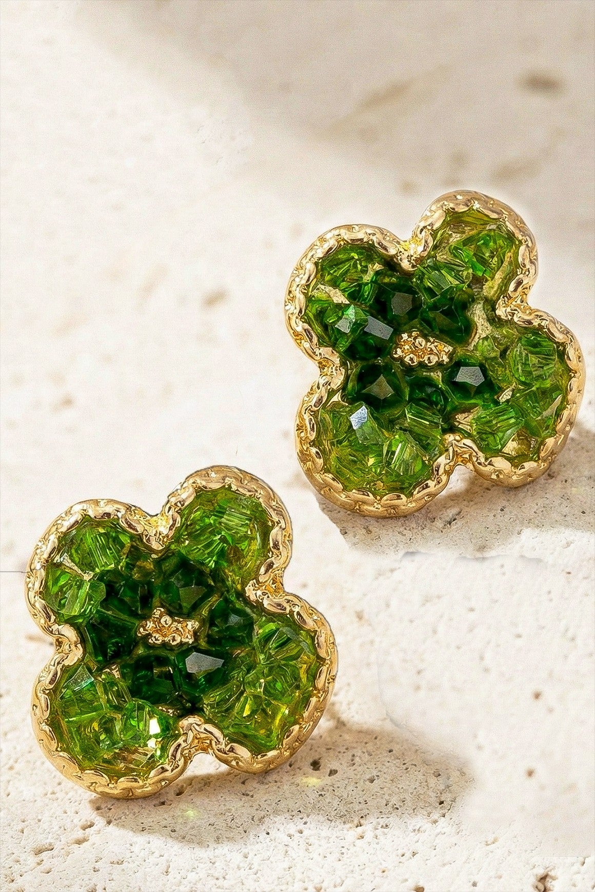 St Patty's Earrings