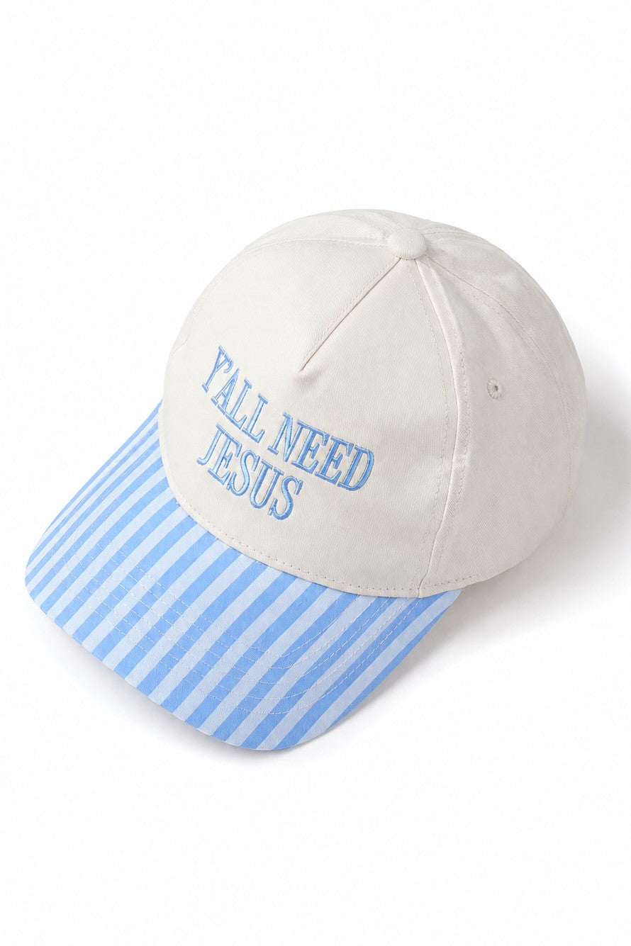 Y'all Need Jesus hat