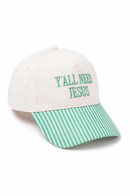 Y'all Need Jesus hat