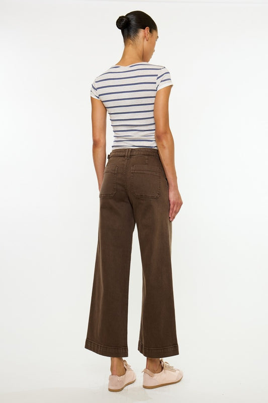 Mocha Jeans Kan Kan