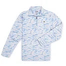 Men's  Caddie Digital Camo Pullover