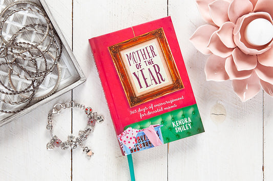 "Mother of the Year" (Hardcover Devotional For Mothers)