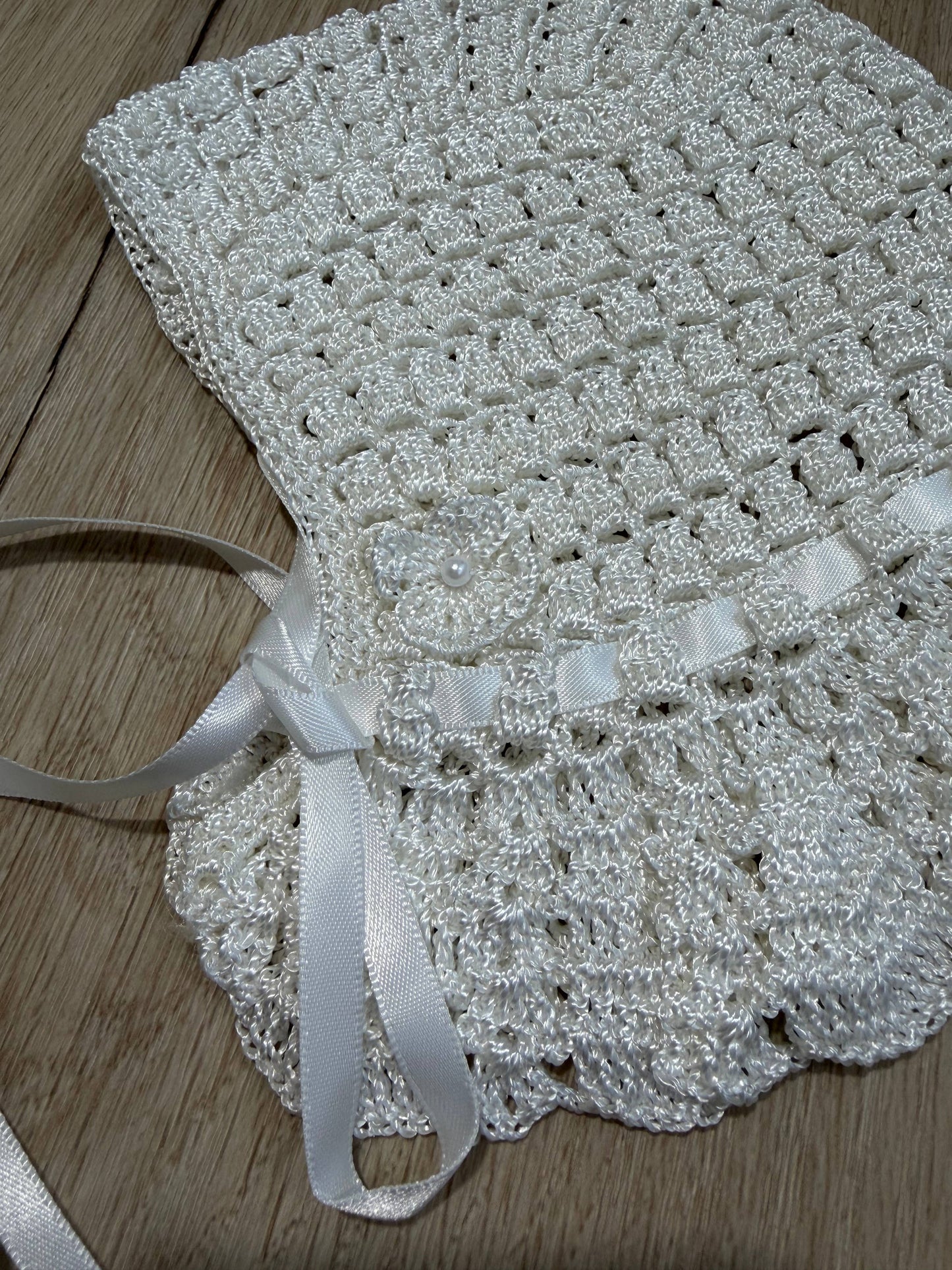 Pearls & Petals 3-Piece Accessory Set