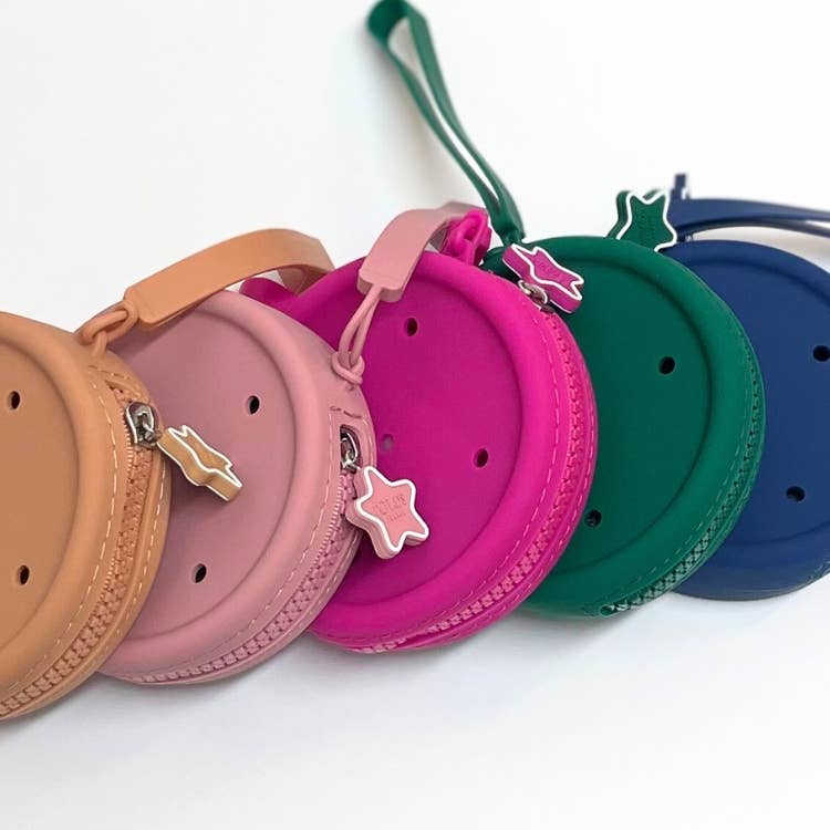 PETIKIDS perforated wallet - Creative gift - DIY