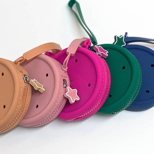 PETIKIDS perforated wallet