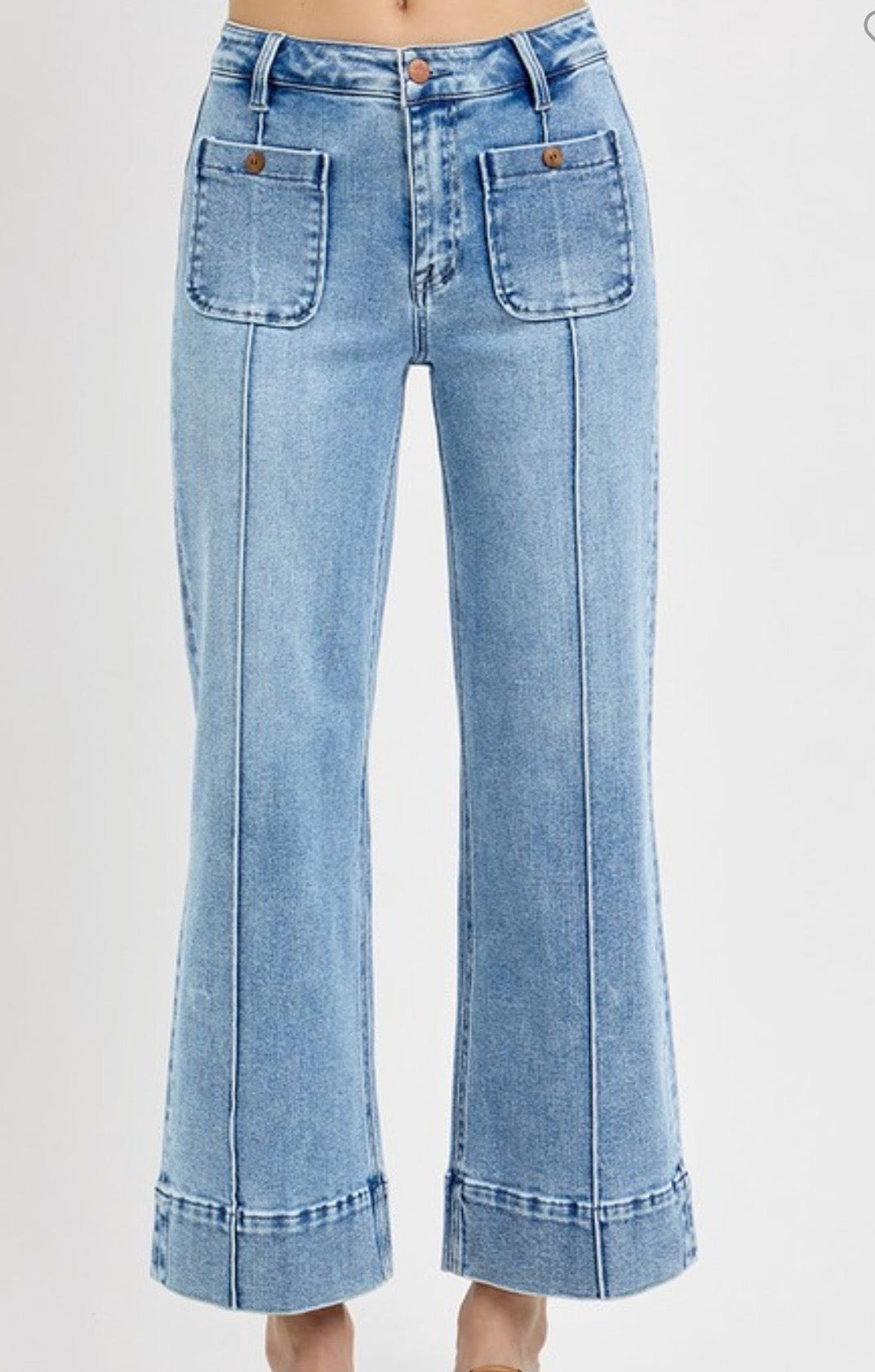 “Lighten The Mood” Jeans