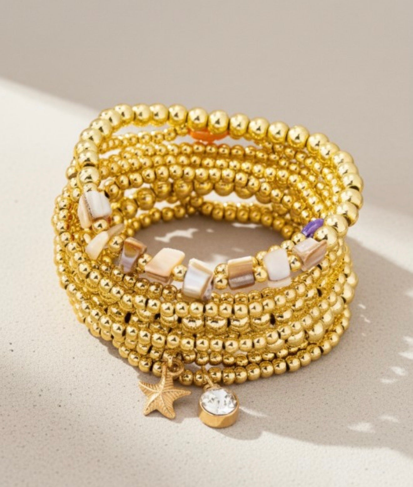 Everyday Wear Bracelet Set