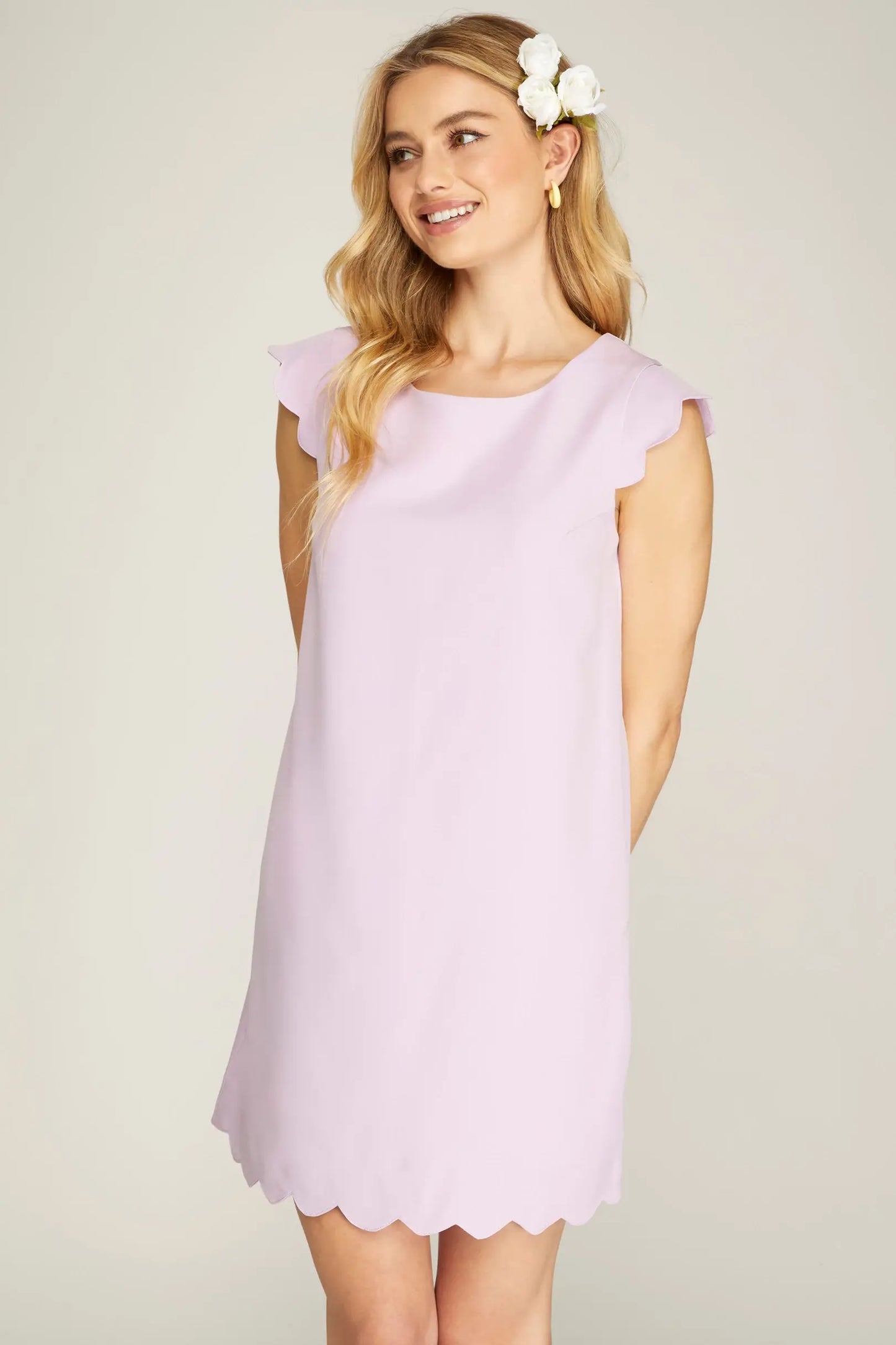 "Spring Bloom" Dress