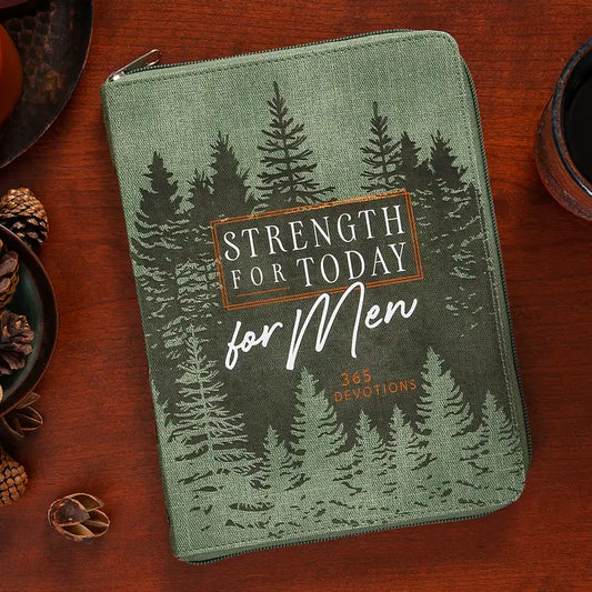 "Strength For Today For Men" Devotional
