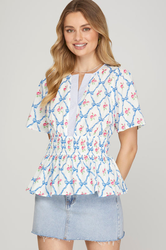 "Simply Sweet" Top