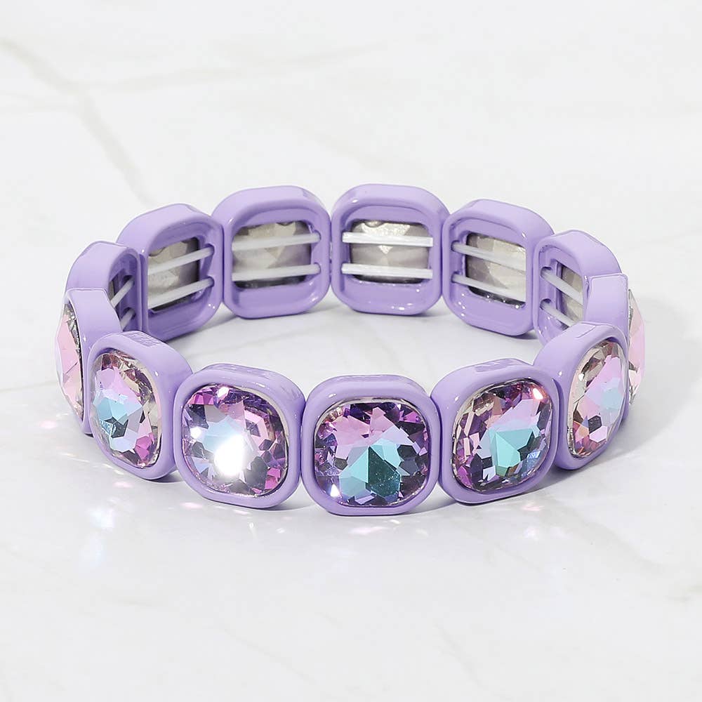 Lilac Crush Bracelet