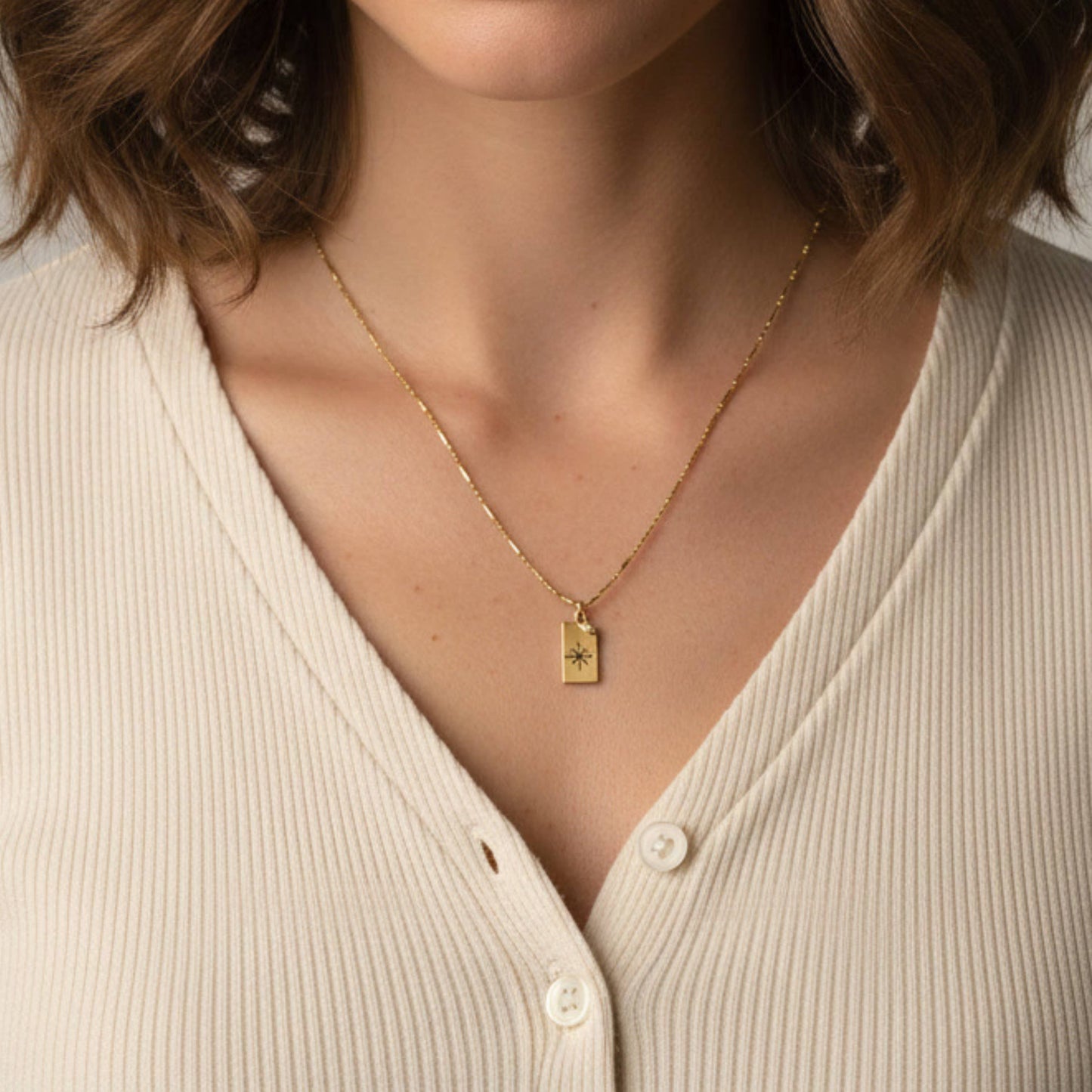Storytellers Necklace-Star