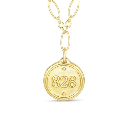 "Romans 8:28" Pendant Bracelet