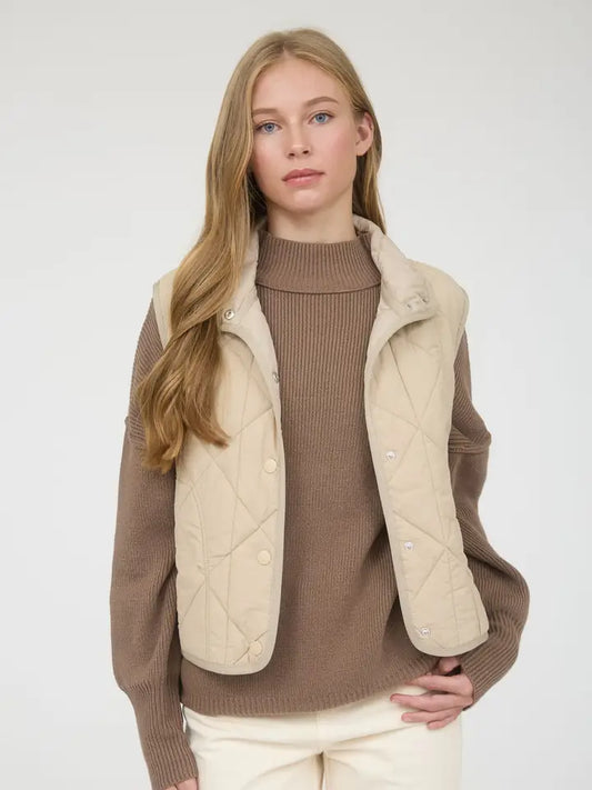 "Feeling Cute" Vest